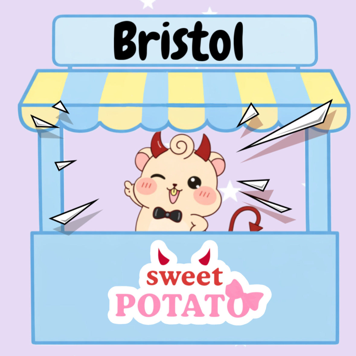 Sweet Potato en Bristol