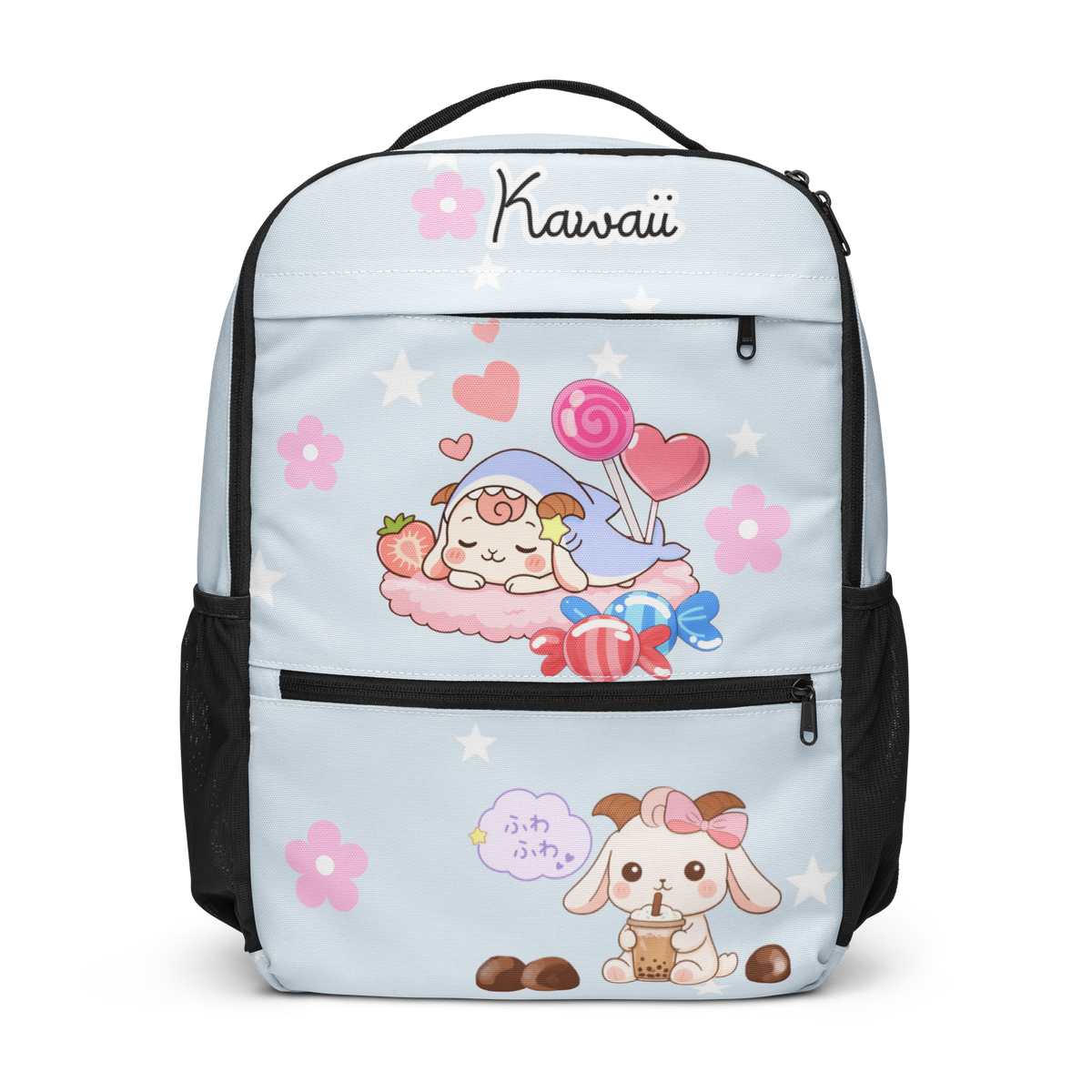 Maple Syrup - Mochila con compartimentos