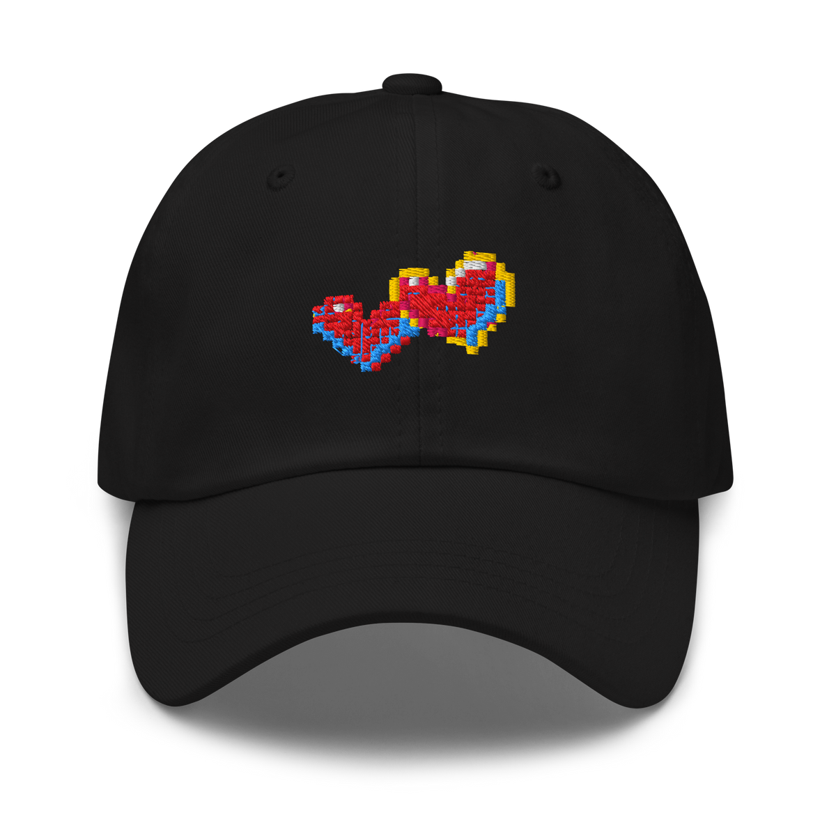 Cuore di Pixel - Cappellino