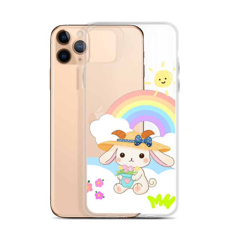 Maple Syrup - iPhone® clear case