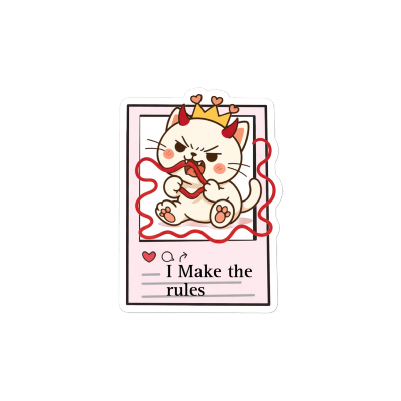 Sour Lace - Polaroid - Sticker