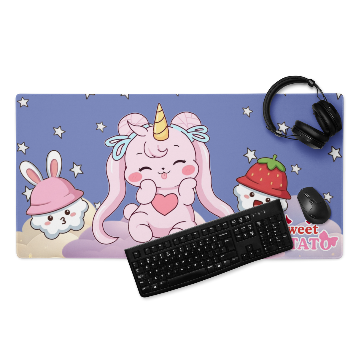 Waffles - Gaming mouse pad