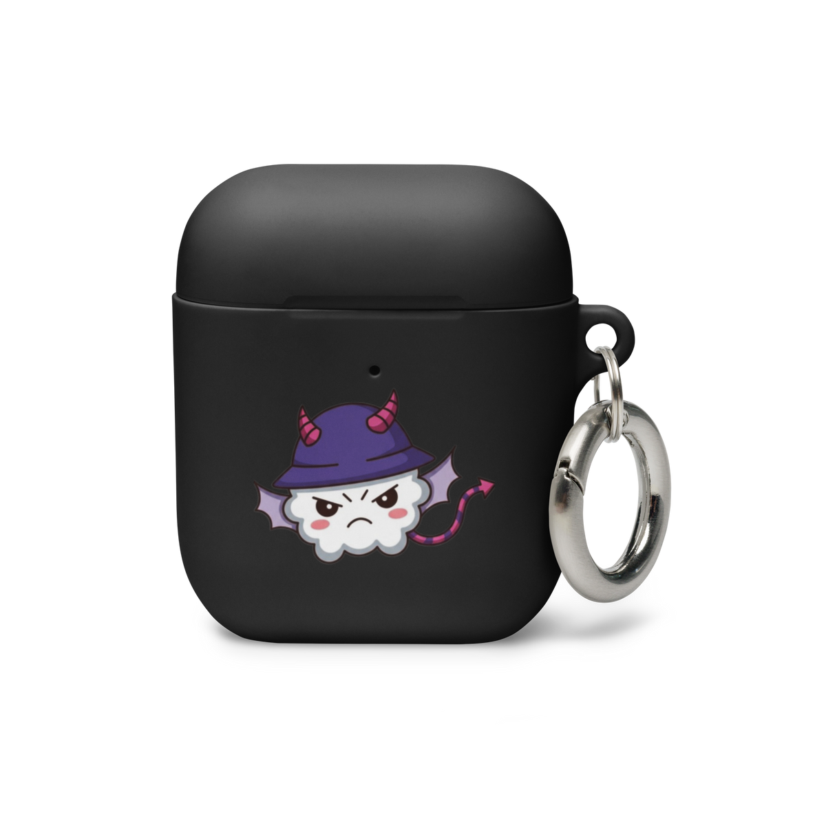 Evil Mochiko - Funda de silicona para AirPods®