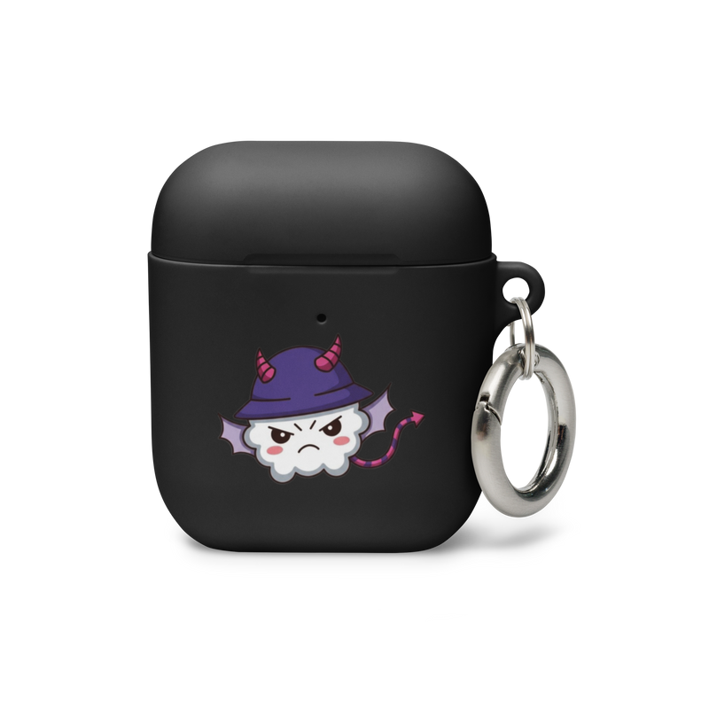 Evil Mochiko - Funda de silicona para AirPods®