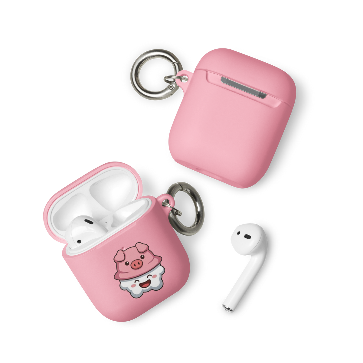 Porky Mochiko - Silikonhülle für AirPods®