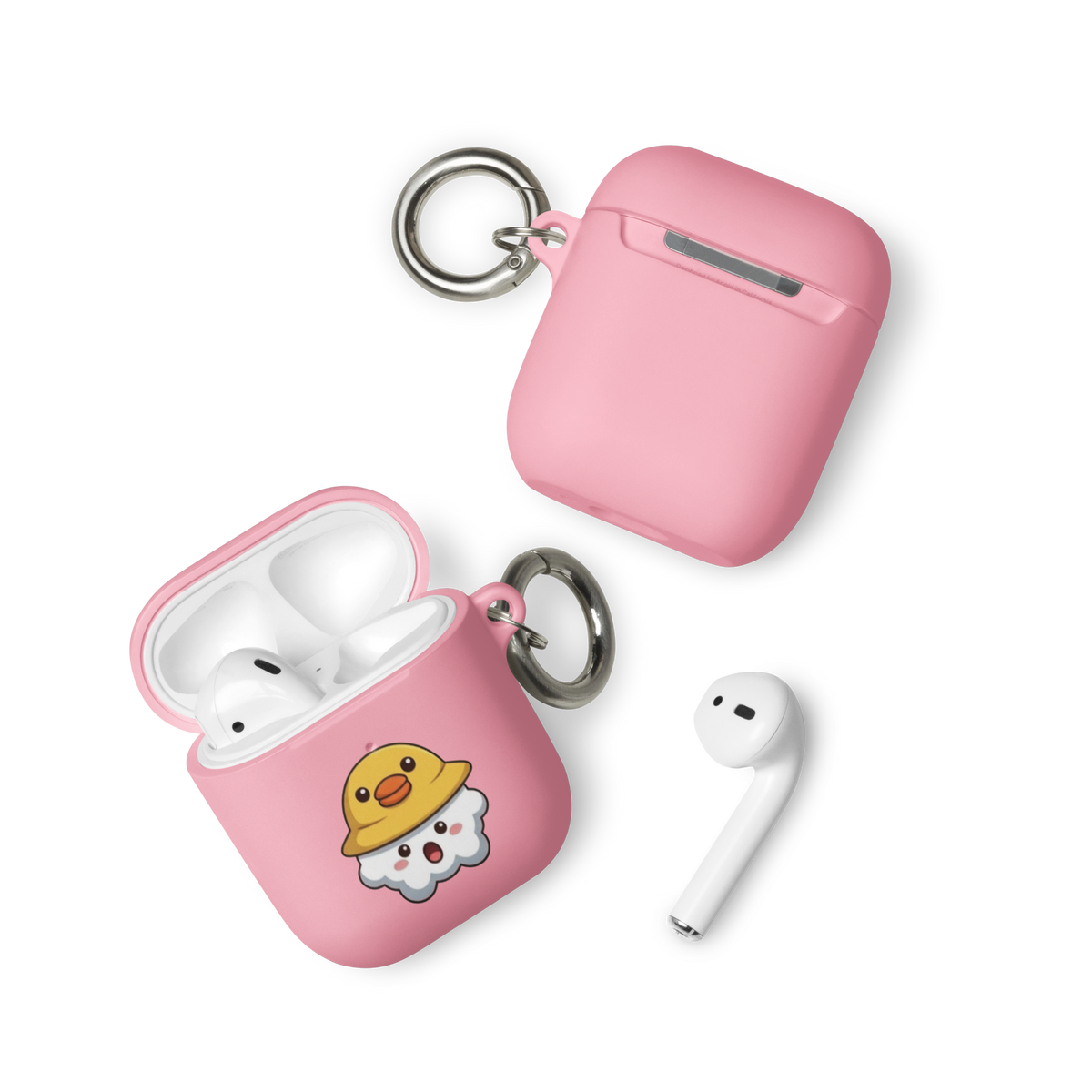 Cheeky Mochiko - Funda de silicona para AirPods®
