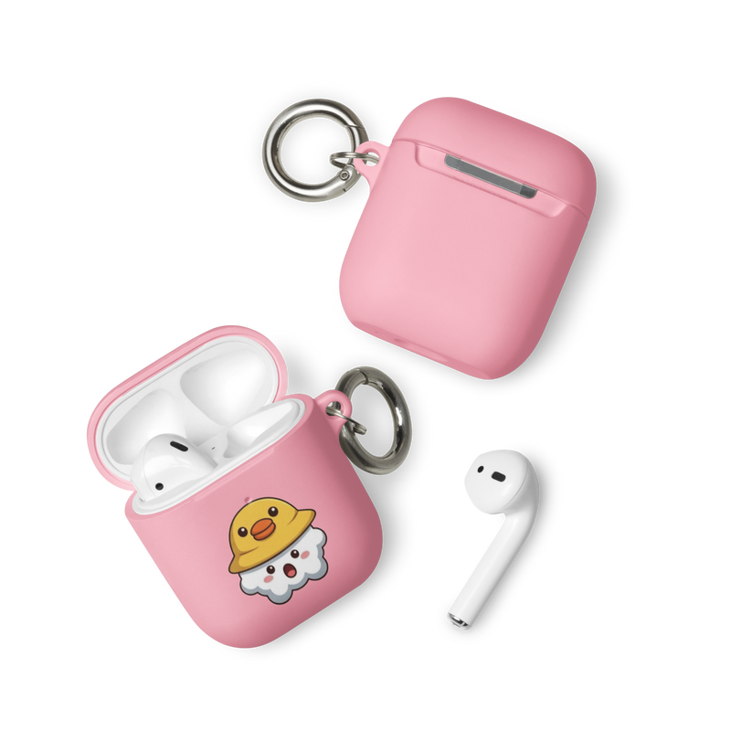 Cheeky Mochiko - Funda de silicona para AirPods®