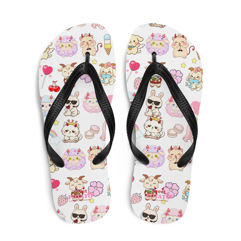 Sweet Potato - Flip-flops
