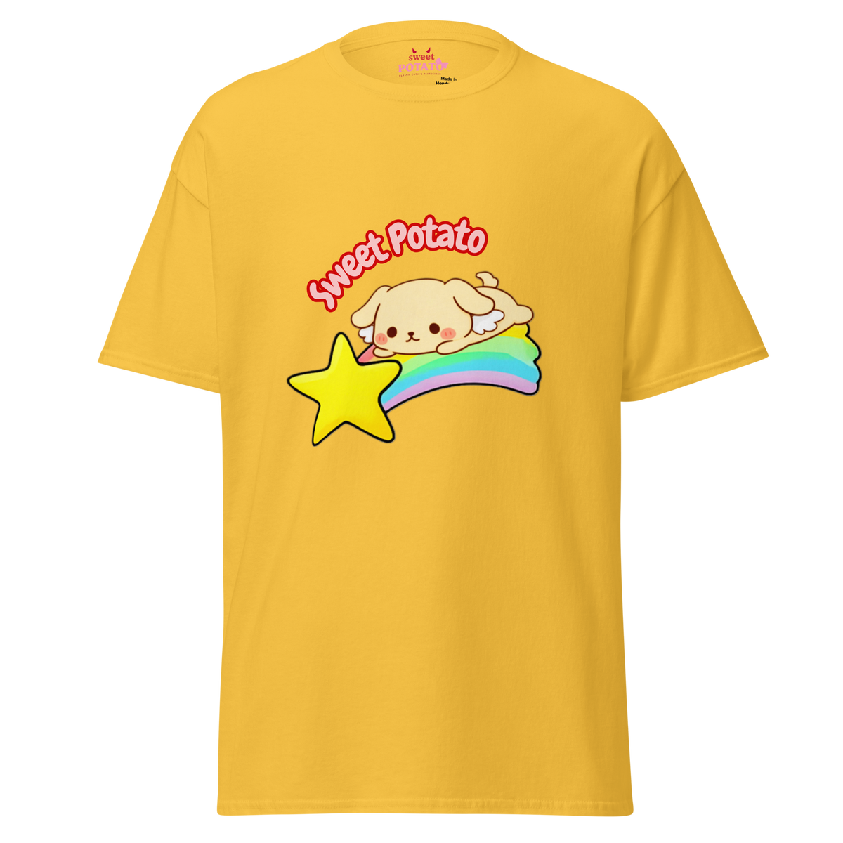 Biscoff - Unisex-T-Shirt
