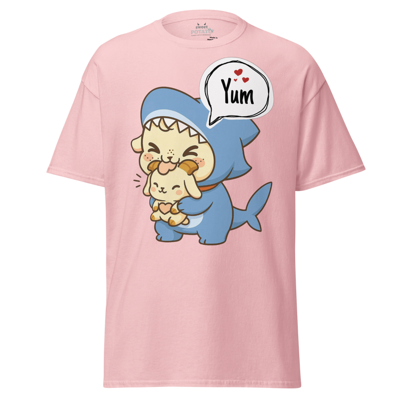 Freckles - Sharky - T-shirt unisexe