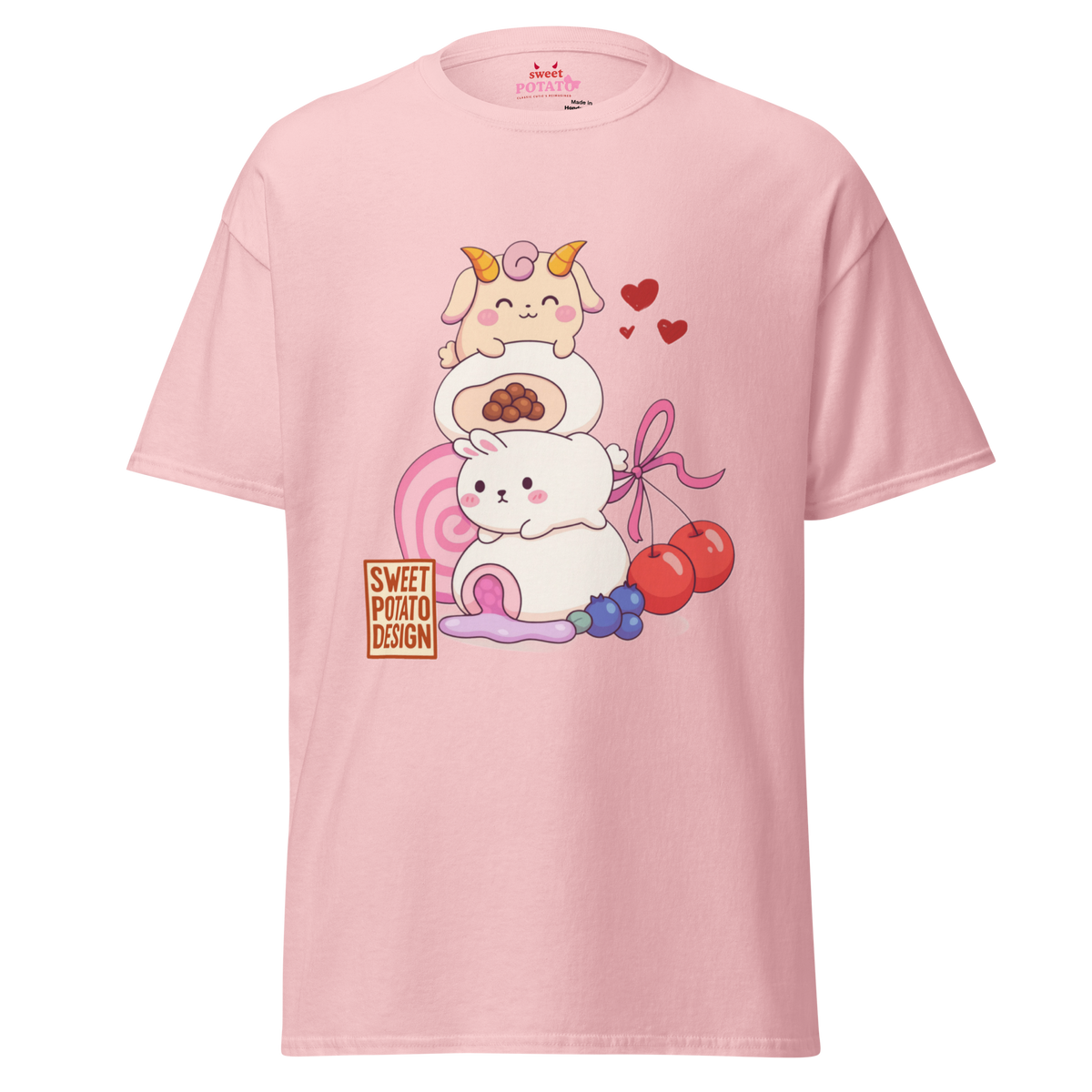 Mochi Stack - Unisex T-Shirt