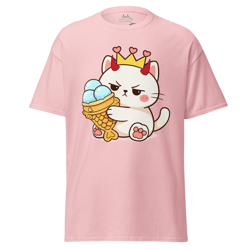 Sour Lace - Taiyaki - Unisex T-Shirt