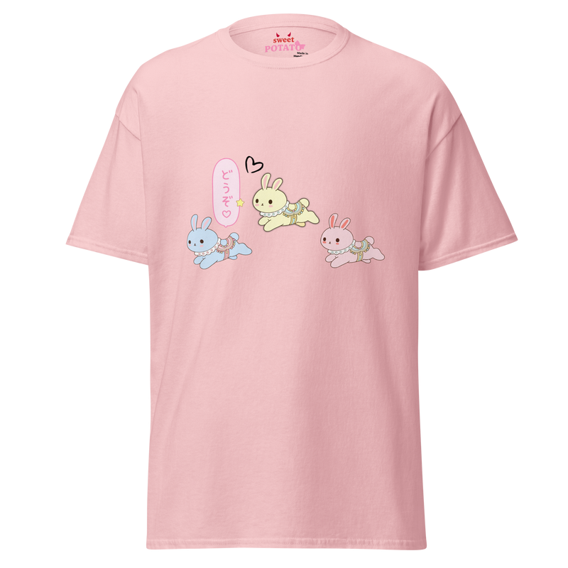 Sweet Potato - Camiseta clásica unisex
