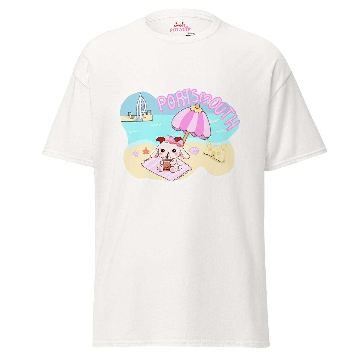 Portsmouth - Special Edition - Classic Unisex T-Shirt