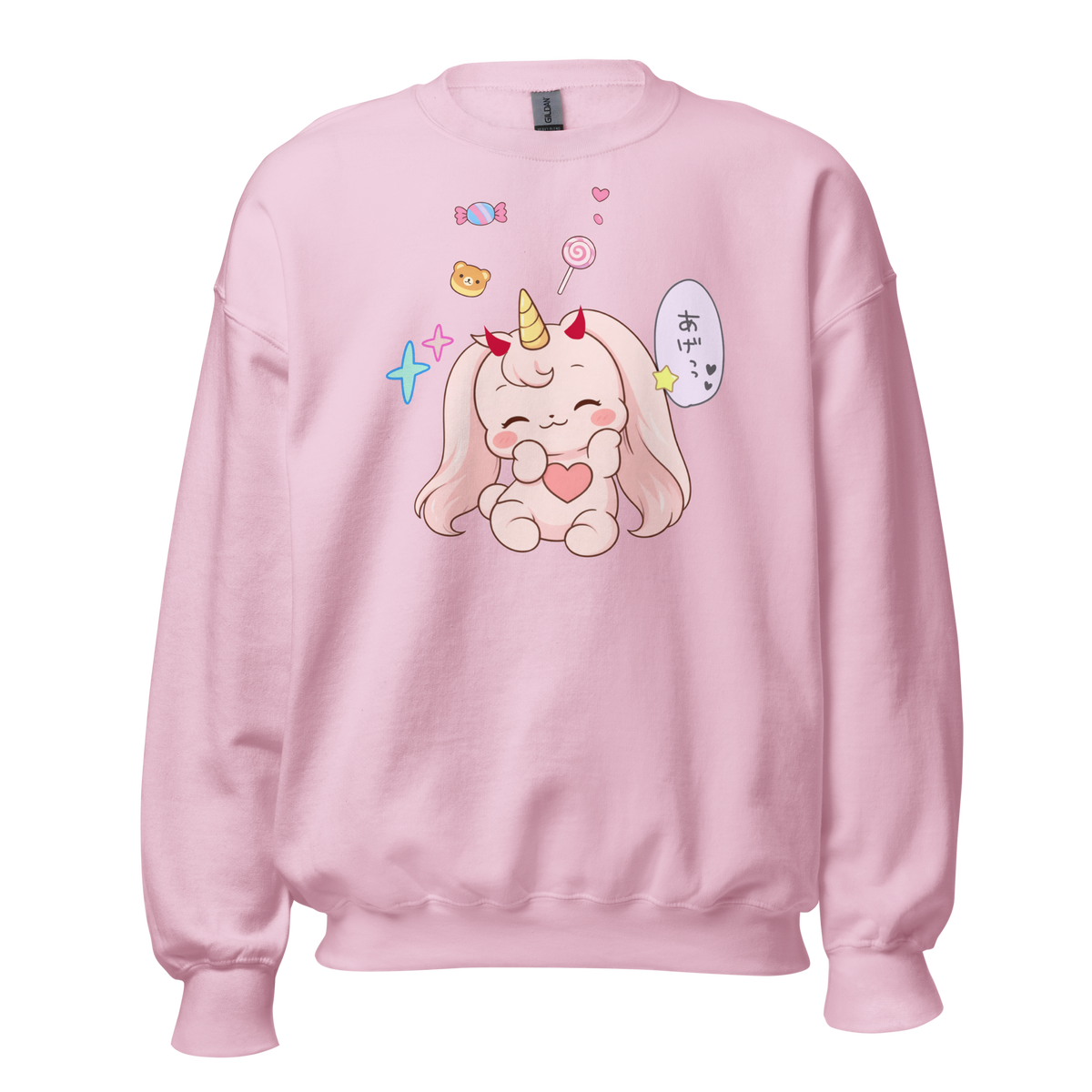 Waffles - Konfetti - Unisex-Trainingsshirt