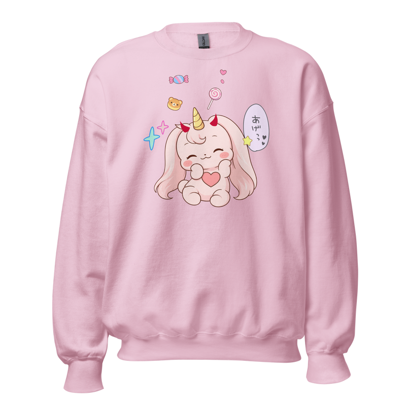 Waffles - Confetti - Unisex Sweatshirt 