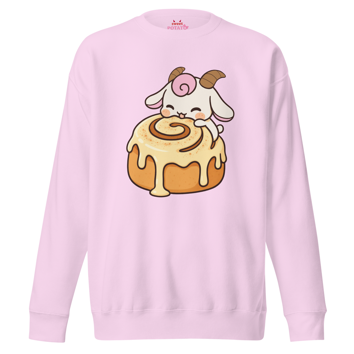 Maple Syrup - Bun - Sudadera gruesa unisex