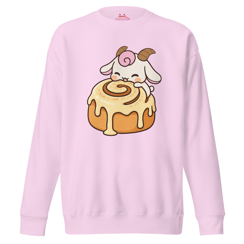 Maple Syrup - Bun - Sudadera gruesa unisex