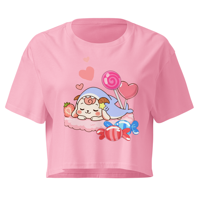 Maple Syrup - Sweet Dreams - Kurzes Oberteil